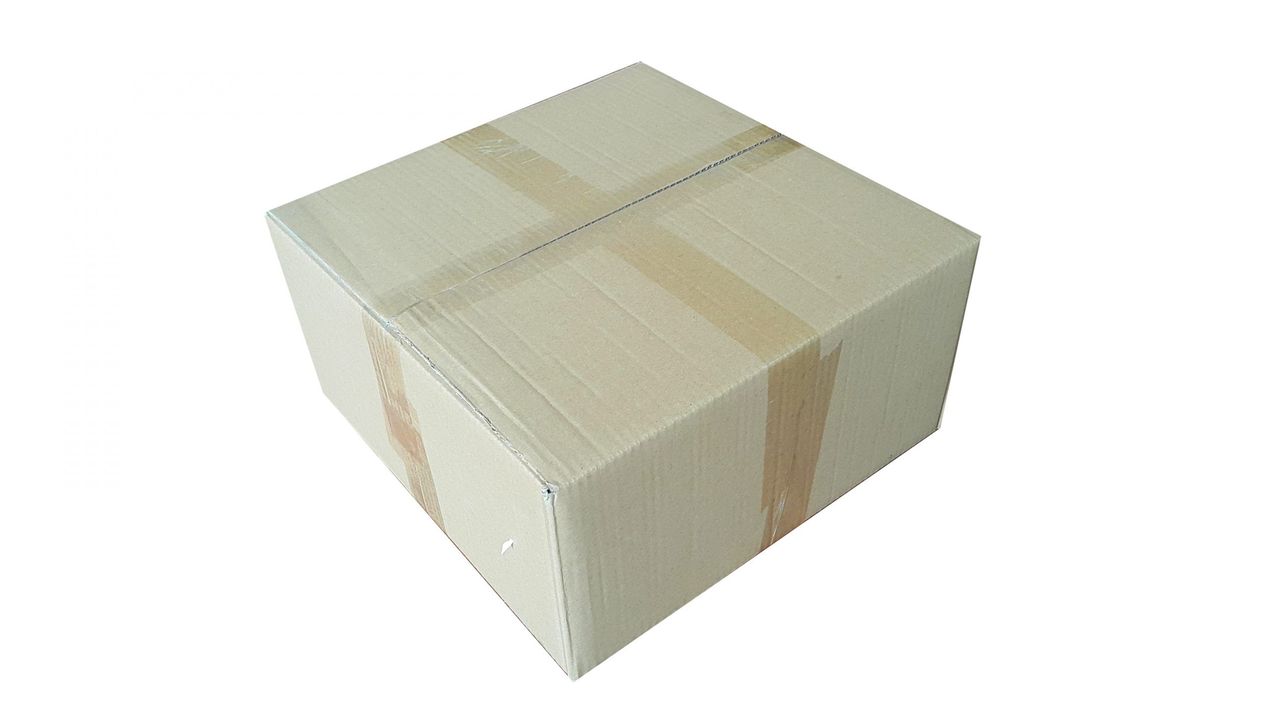 Karton klapowy pudełko klapowe 400x400x200 5W mocne paczka 15 szt.