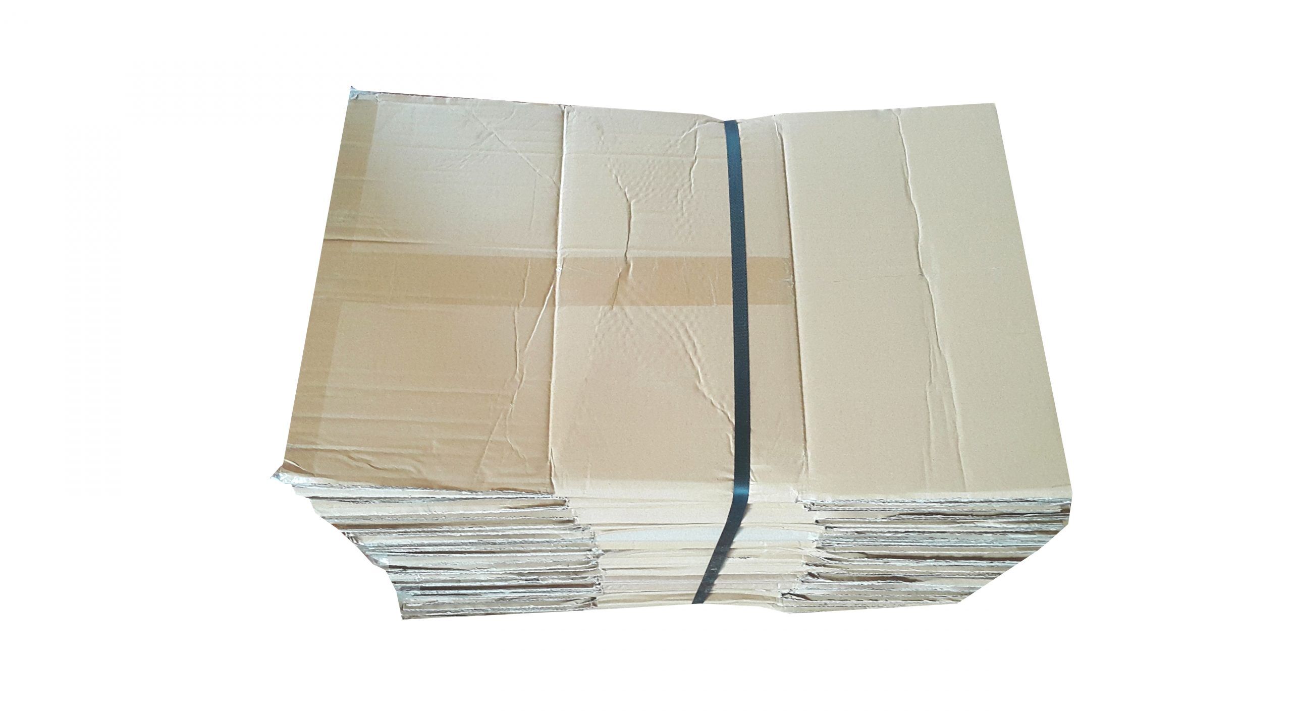 Karton klapowy pudełko klapowe 400x400x200 5W mocne paczka 15 szt. - obrazek 2